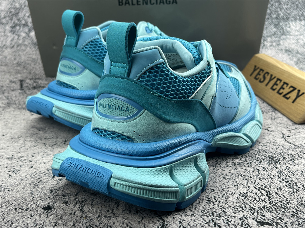 UA 3XL Suede LT.Blue