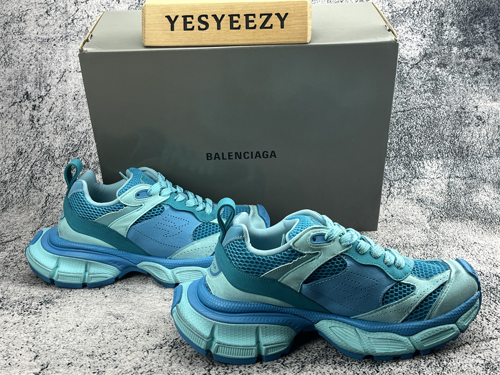 UA 3XL Suede LT.Blue