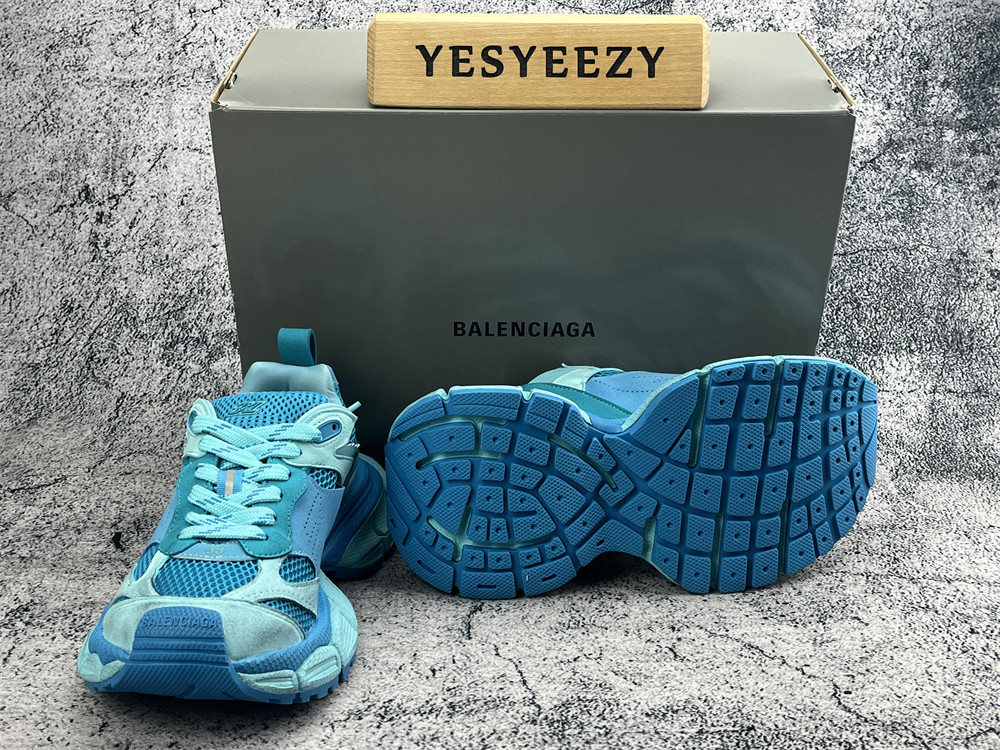 UA 3XL Suede LT.Blue