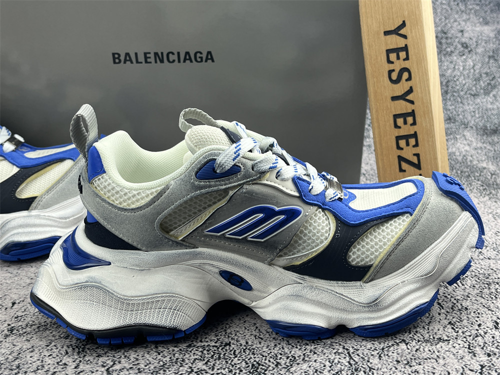 UA Cargo Sneaker Grey Blue
