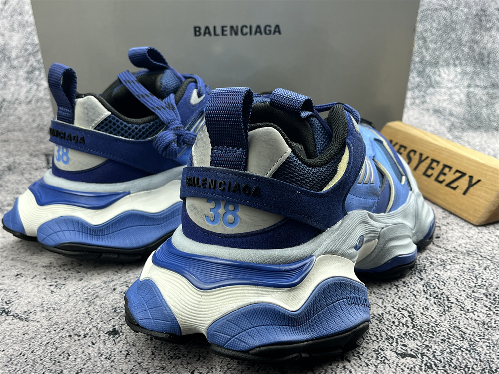 UA Cargo Sneaker Blue