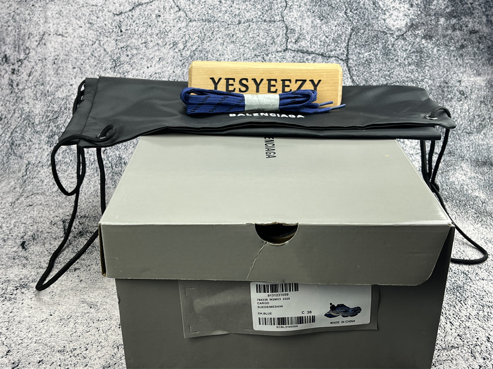 UA Cargo Sneaker Blue