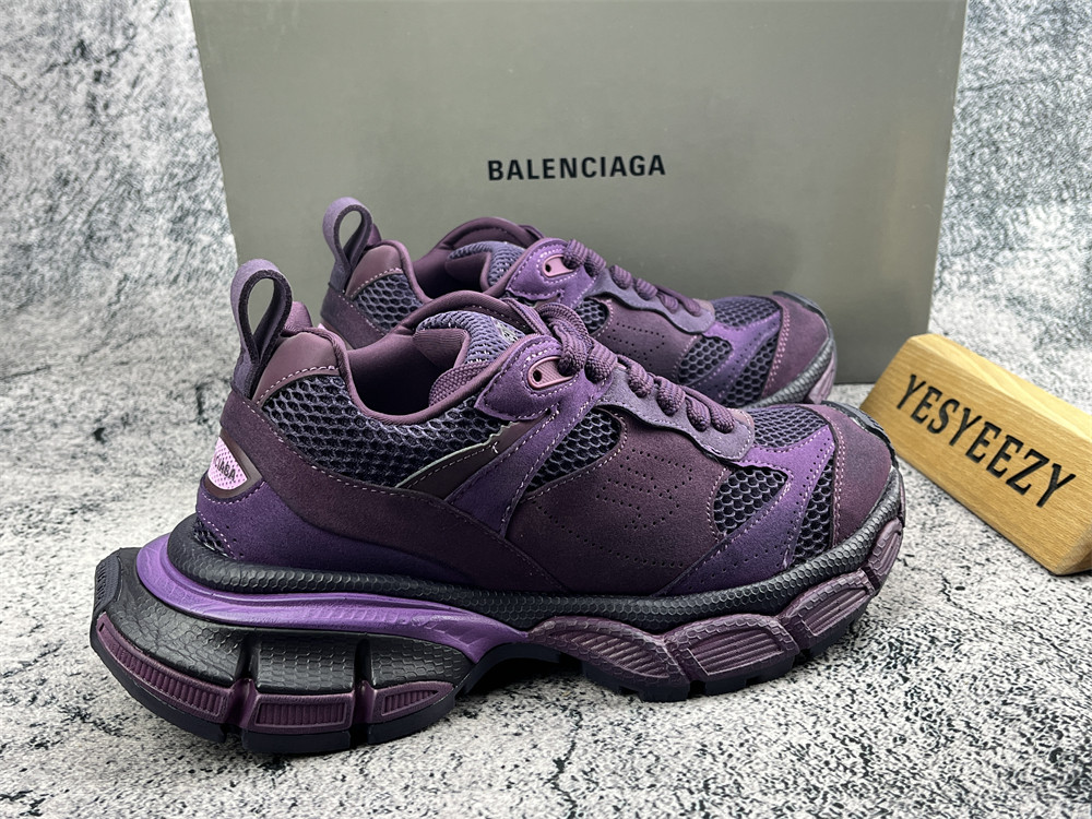 UA 3XL SUEDE PURPLE