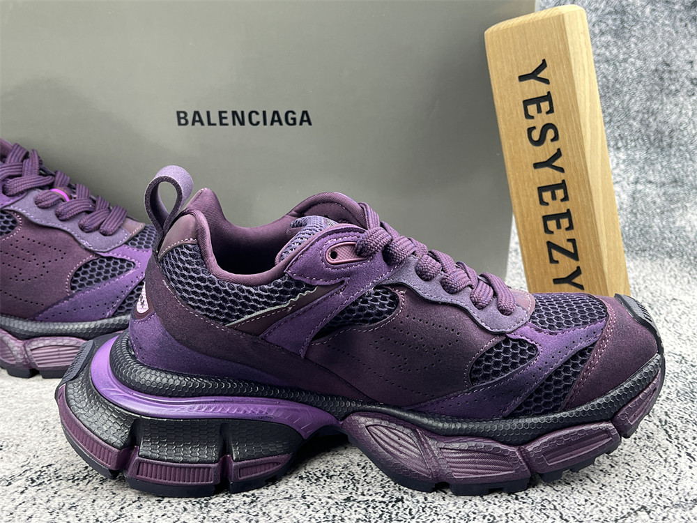 UA 3XL SUEDE PURPLE
