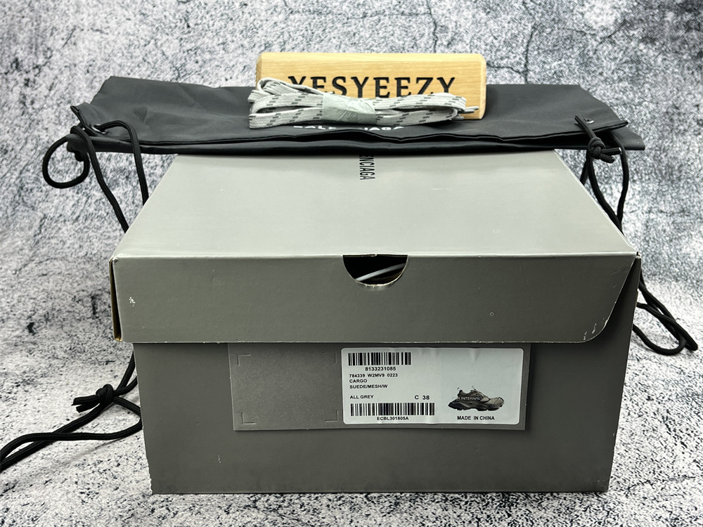 UA Cargo Sneaker All Grey