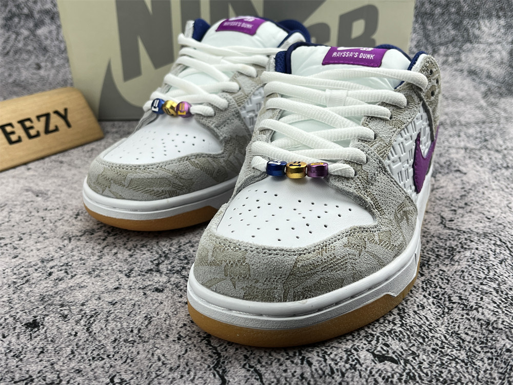 UA RAYSSA LEAL X DUNK LOW SB 