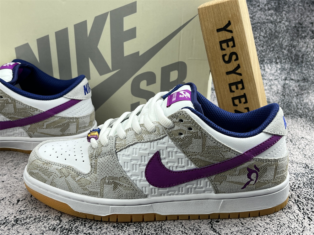 UA RAYSSA LEAL X DUNK LOW SB 