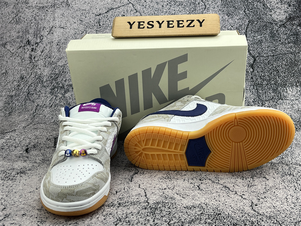 UA RAYSSA LEAL X DUNK LOW SB 