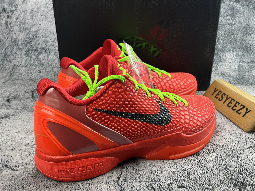 UA NIKE ZOOM KOBE 6 PROTRO 