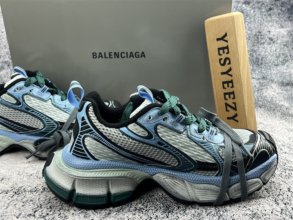 UA 3XL Malachite Green