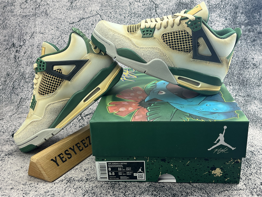 UA WMNS AIR JORDAN 4 2024