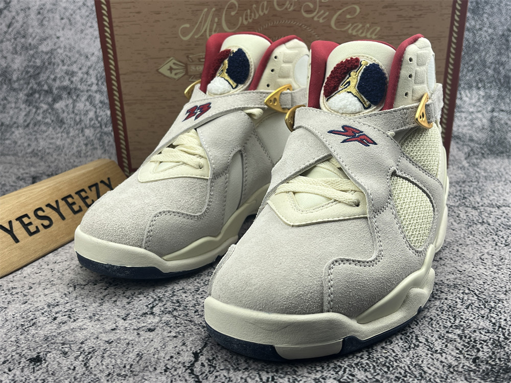 UA SOLEFLY X AIR JORDAN 8 RETRO 