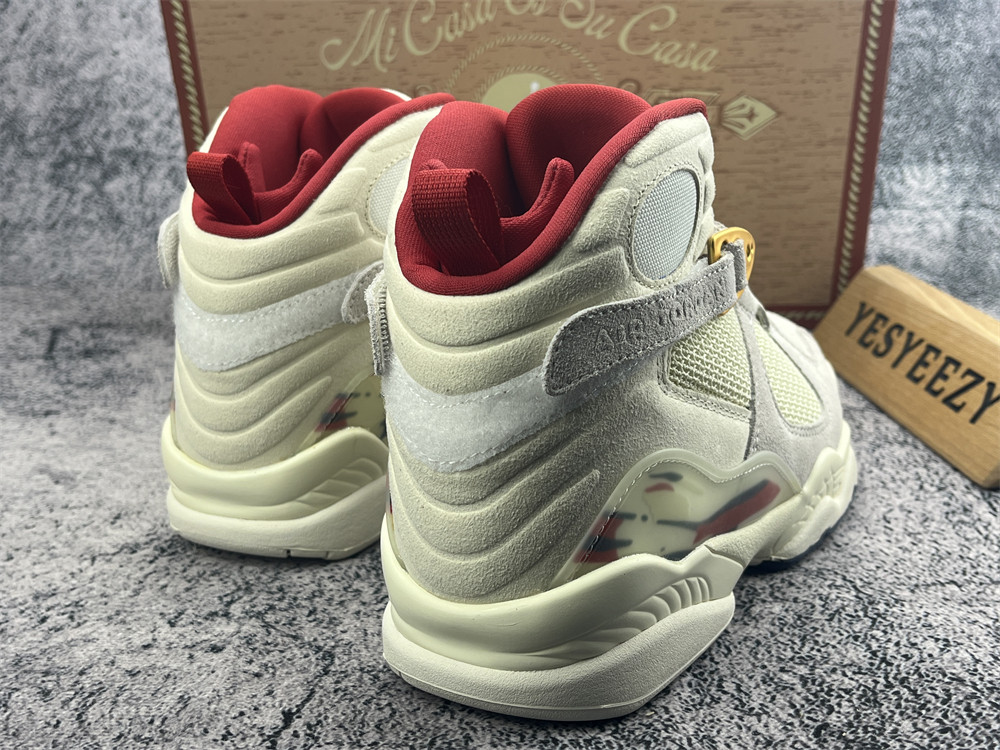 UA SOLEFLY X AIR JORDAN 8 RETRO 