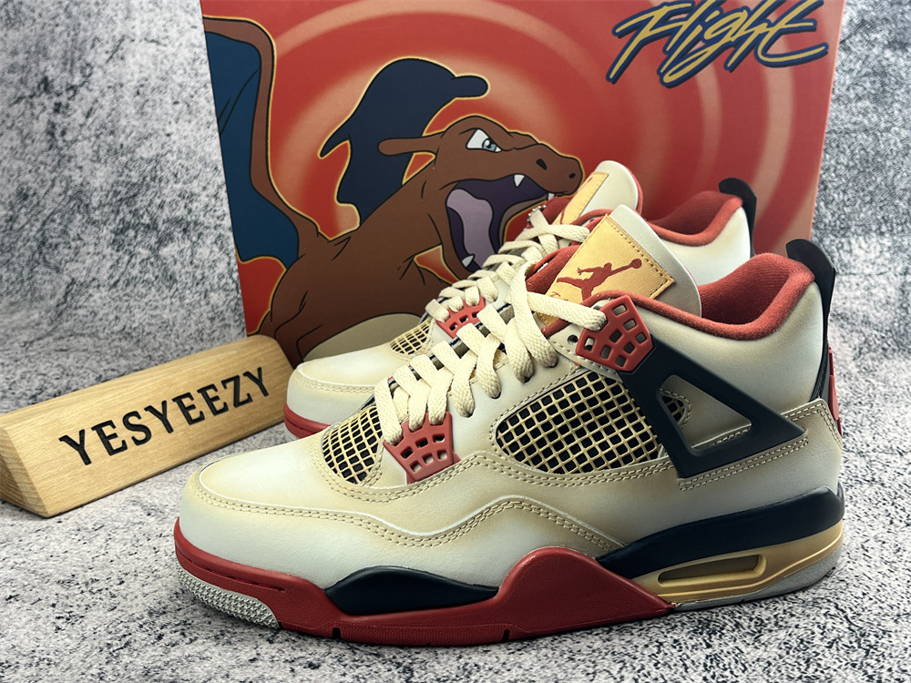 UA WMNS AIR JORDAN 4 RETRO 2014