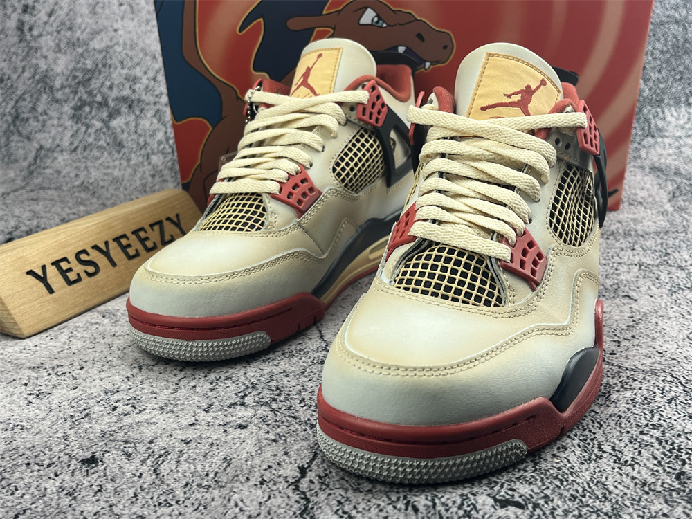 UA WMNS AIR JORDAN 4 RETRO 2014