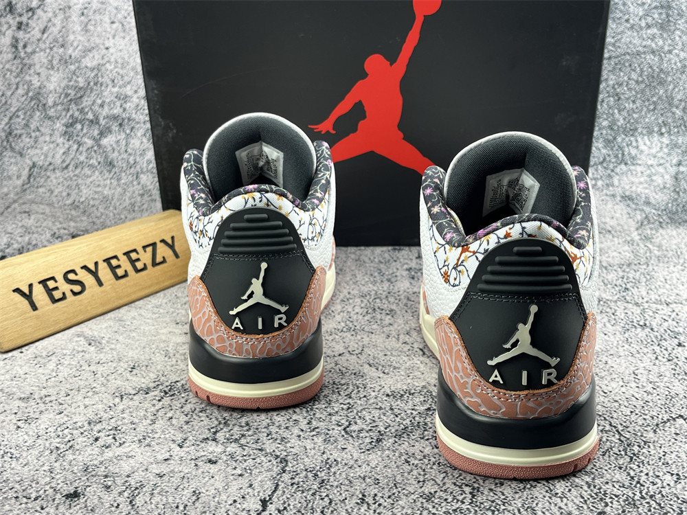 UA AIR JORDAN 3 RETRO GS 