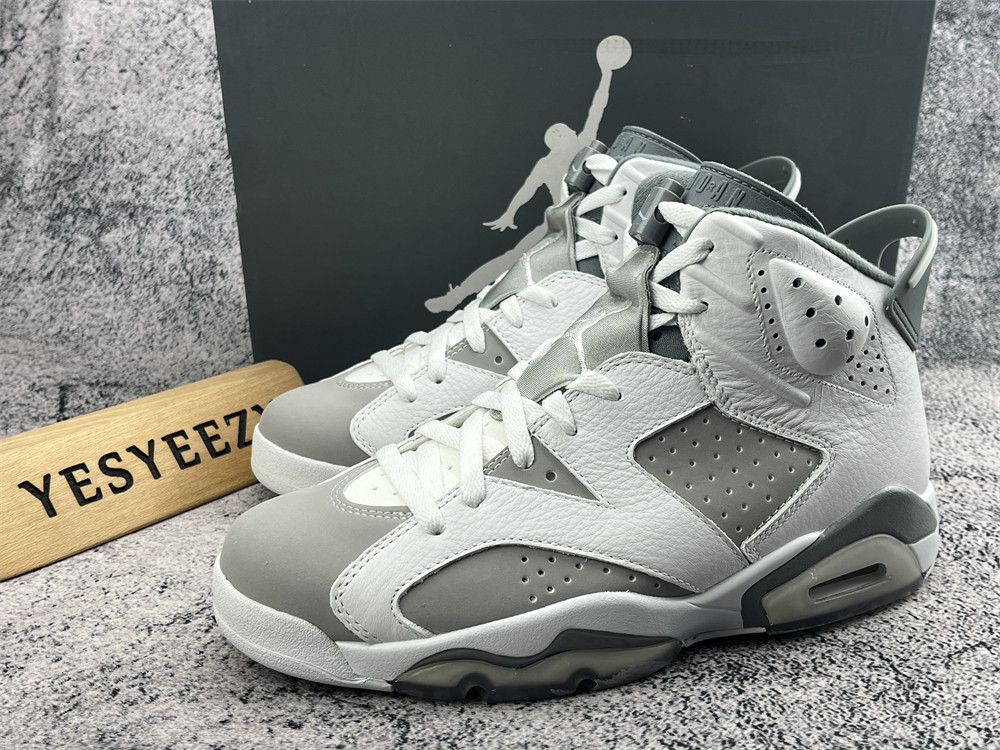 UA AIR JORDAN 6 RETRO 