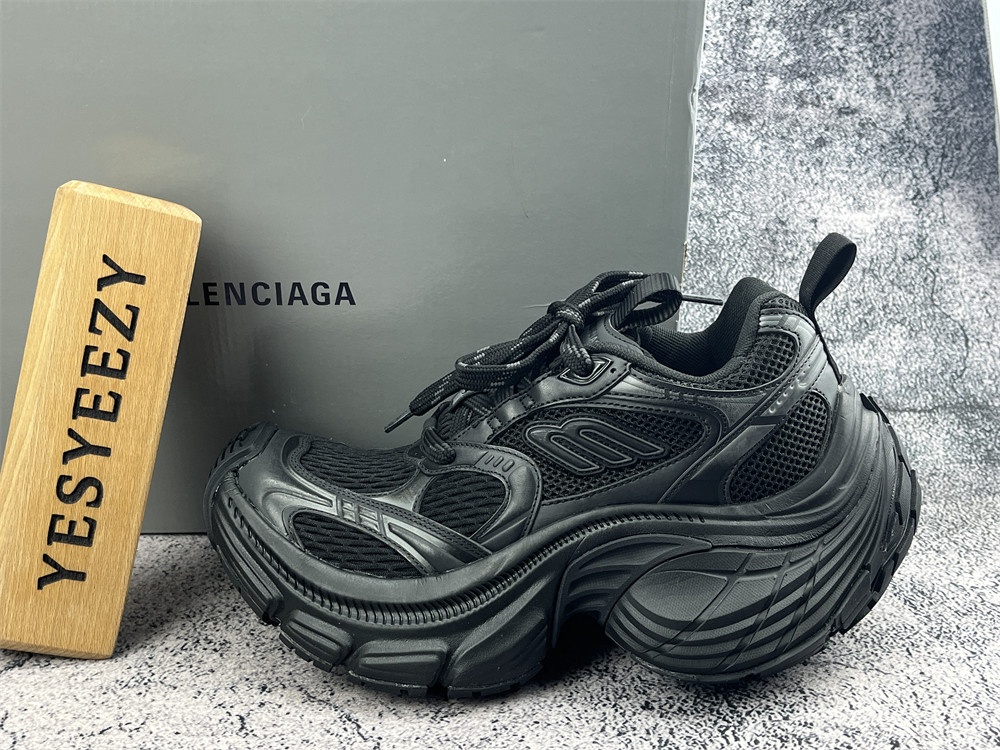 UA 10XL BLACK