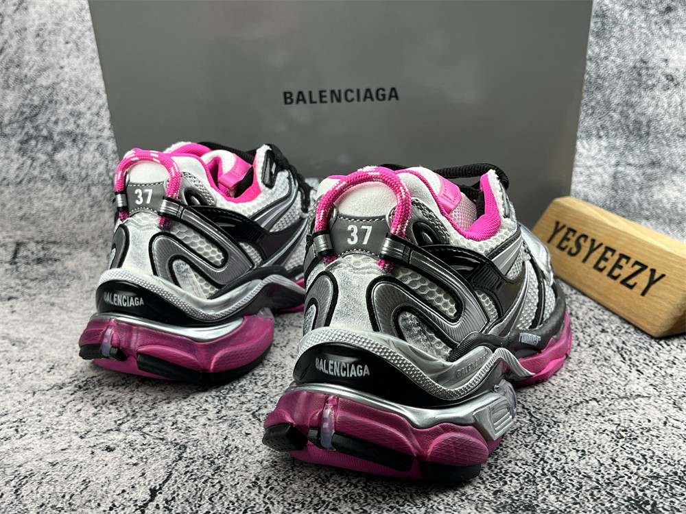UA RUNNER 2 BLACK PURPLE