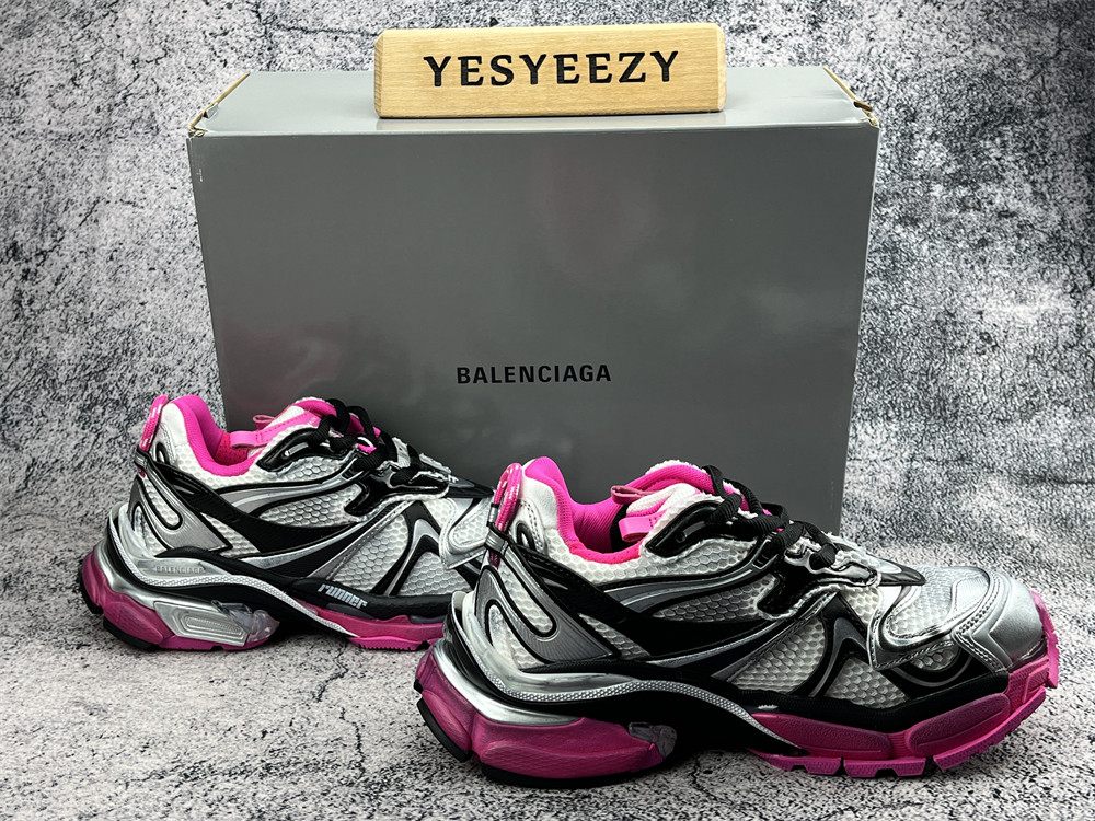 UA RUNNER 2 BLACK PURPLE