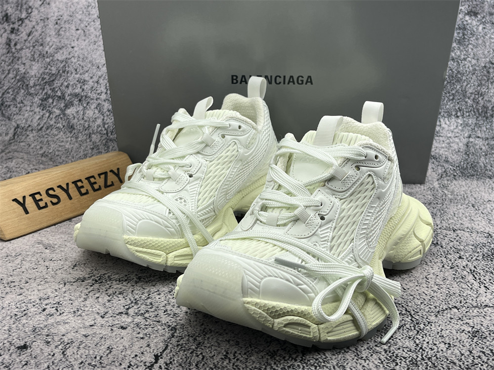 UA 3XL WHITE