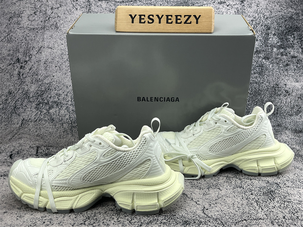 UA 3XL WHITE