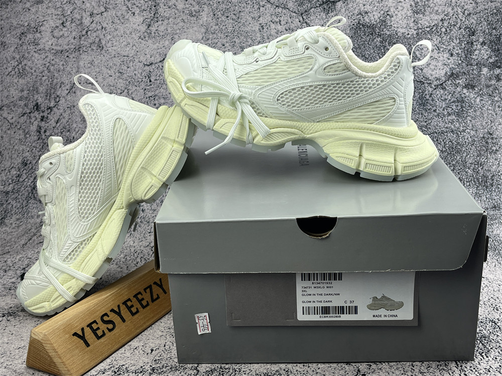 UA 3XL WHITE