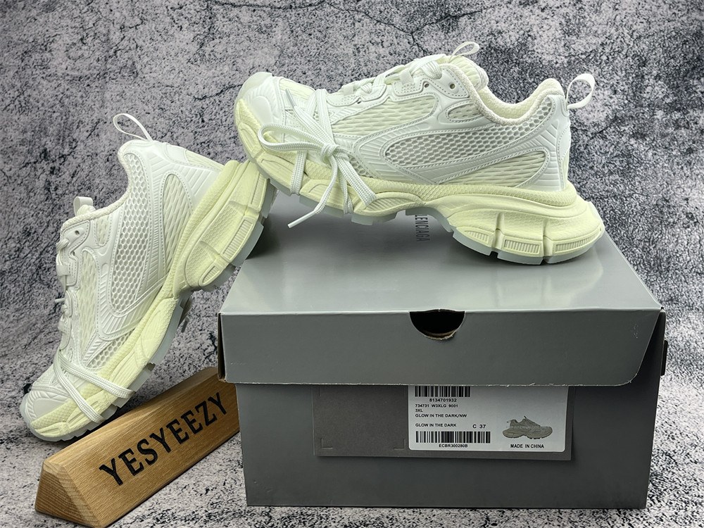 UA 3XL WHITE