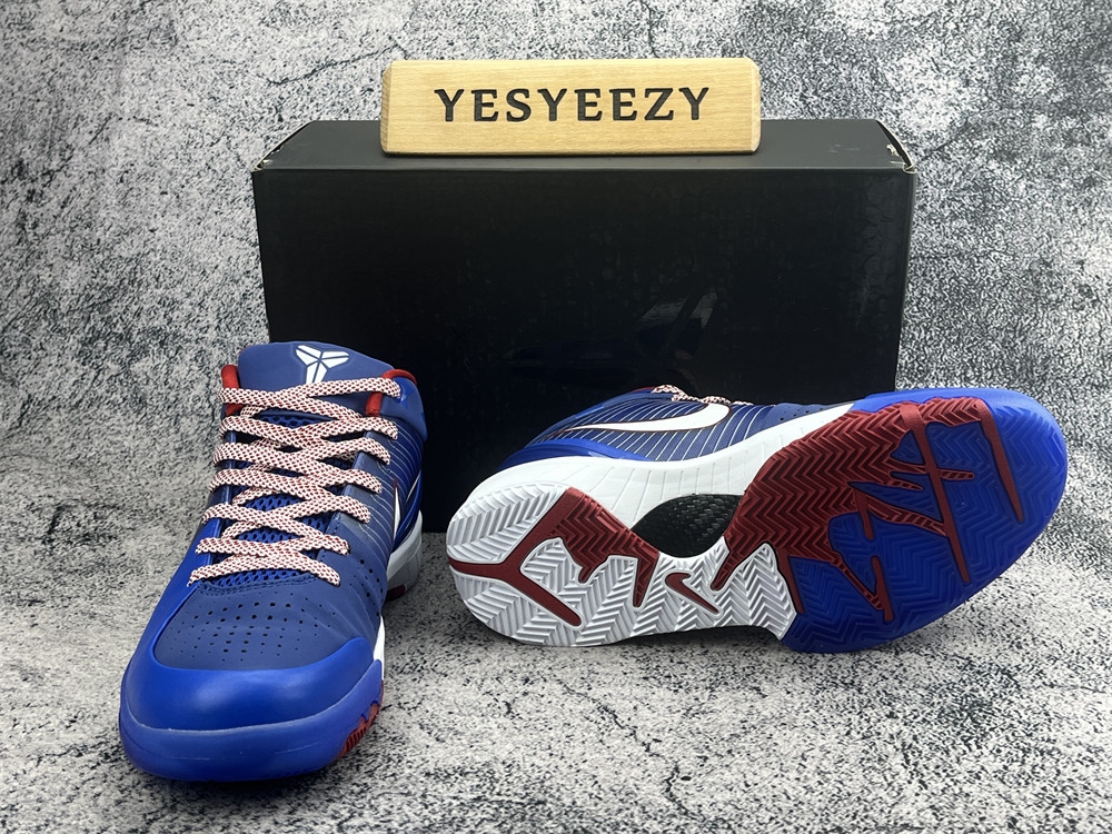 UA NIKE ZOOM KOBE 4 PROTRO 
