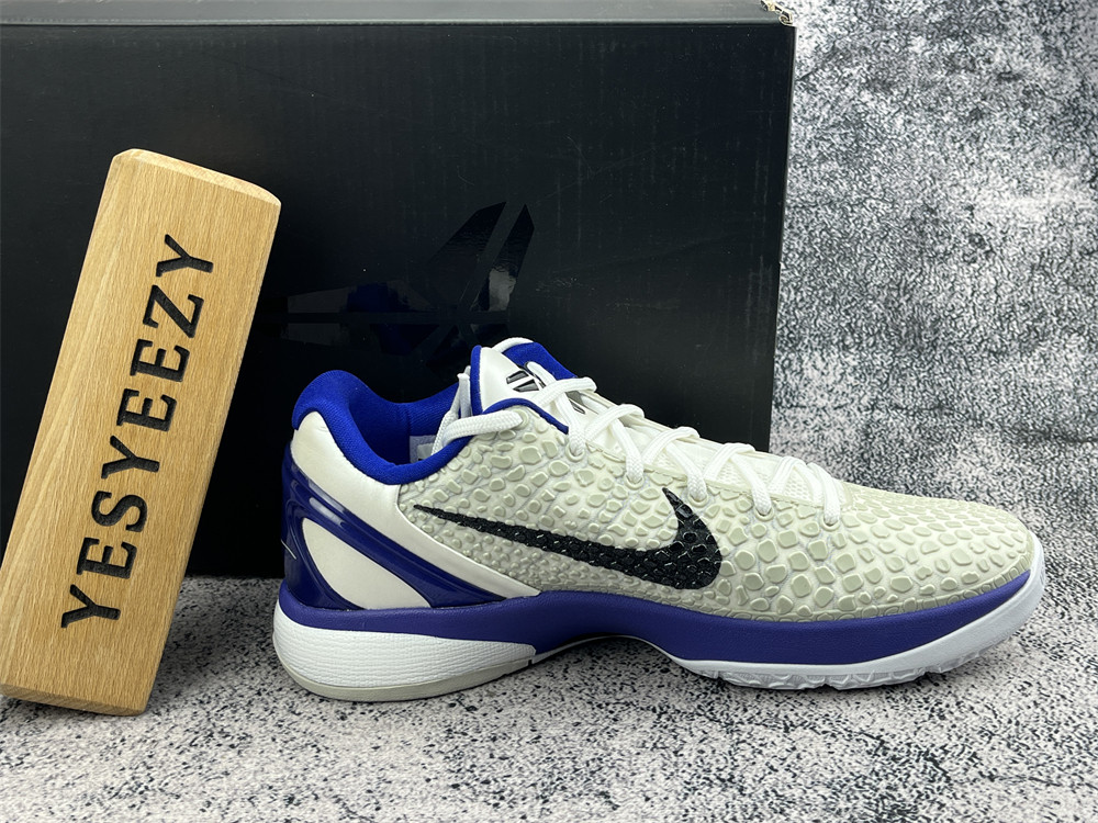 UA Nike Kobe 6 Concord