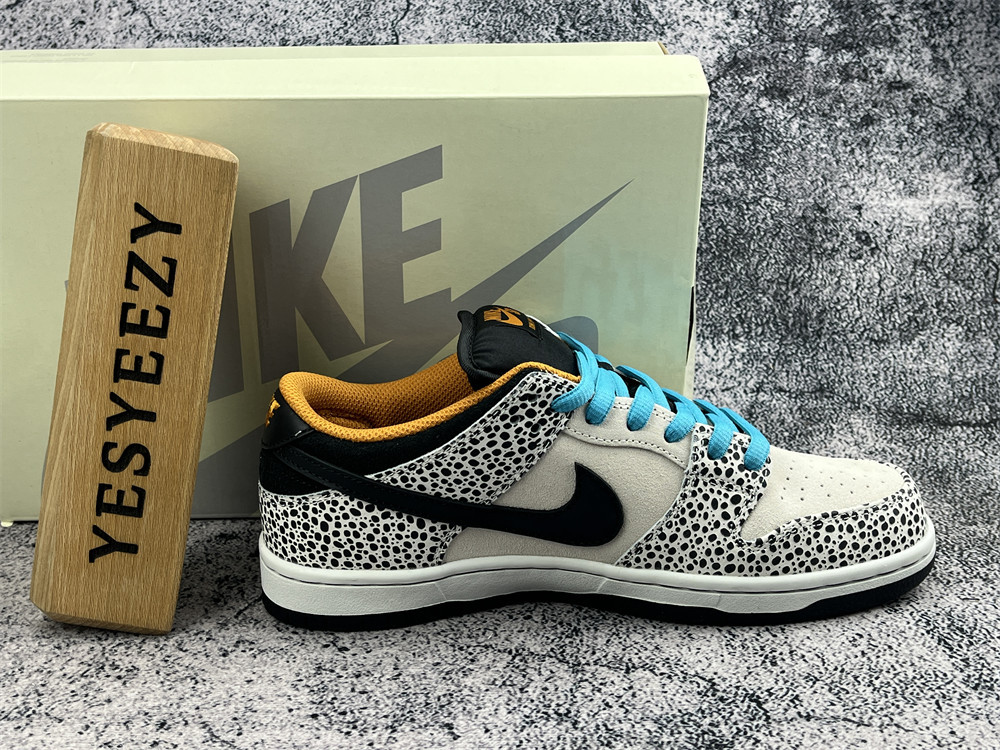 UA Nike SB Dunk Low Olympics Safari