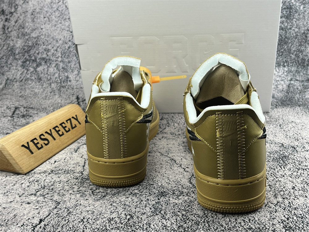 UA Nike Air Force 1 Low Off-White