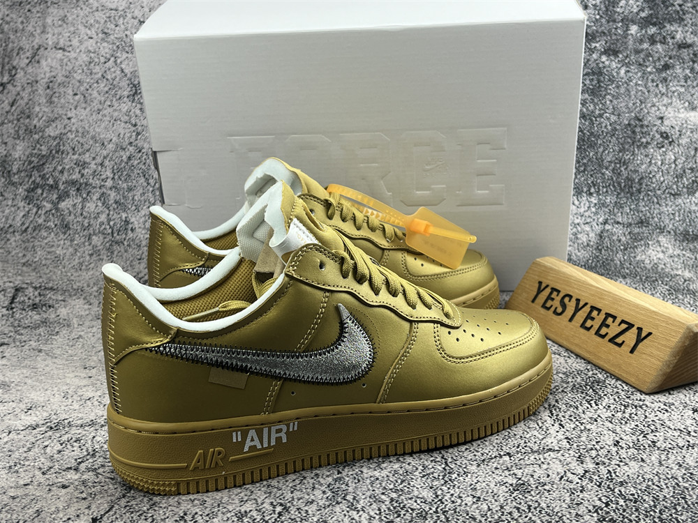UA Nike Air Force 1 Low Off-White