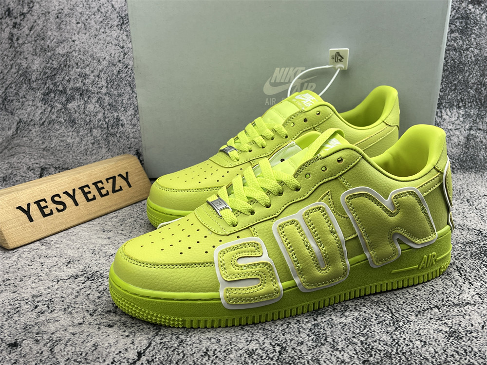 UA Nike Air Force 1 Low