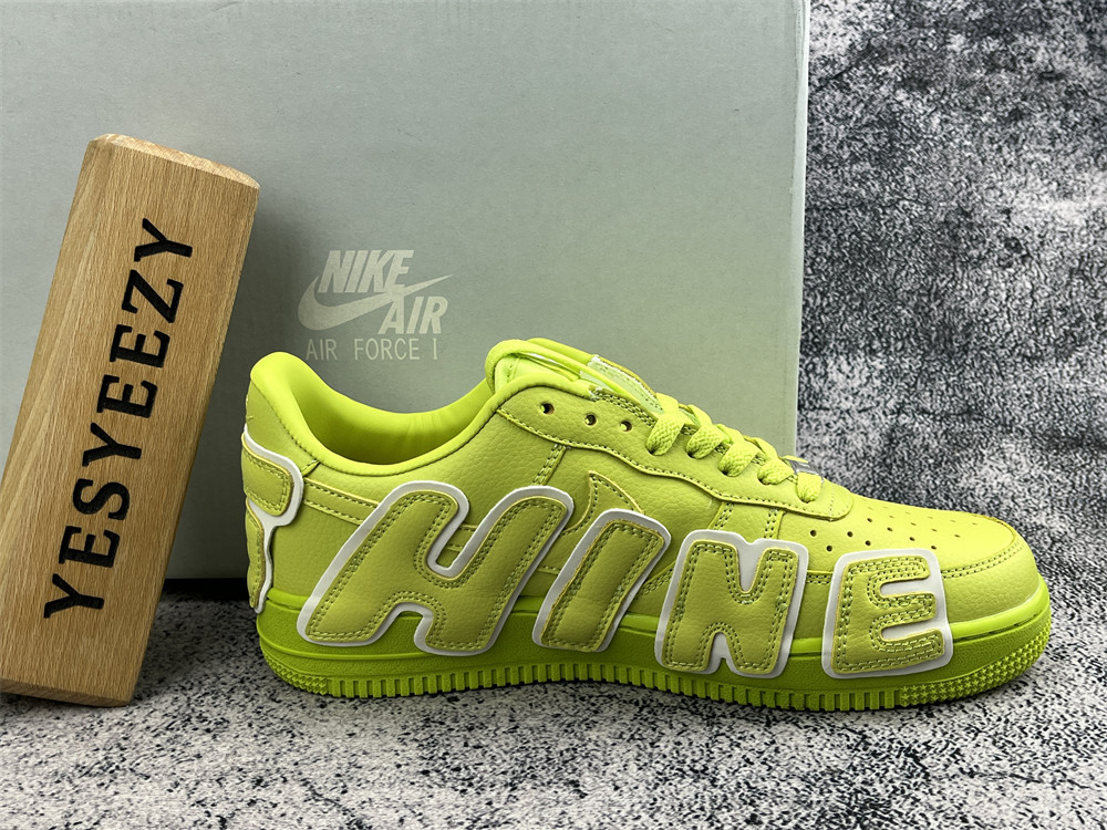 UA Nike Air Force 1 Low