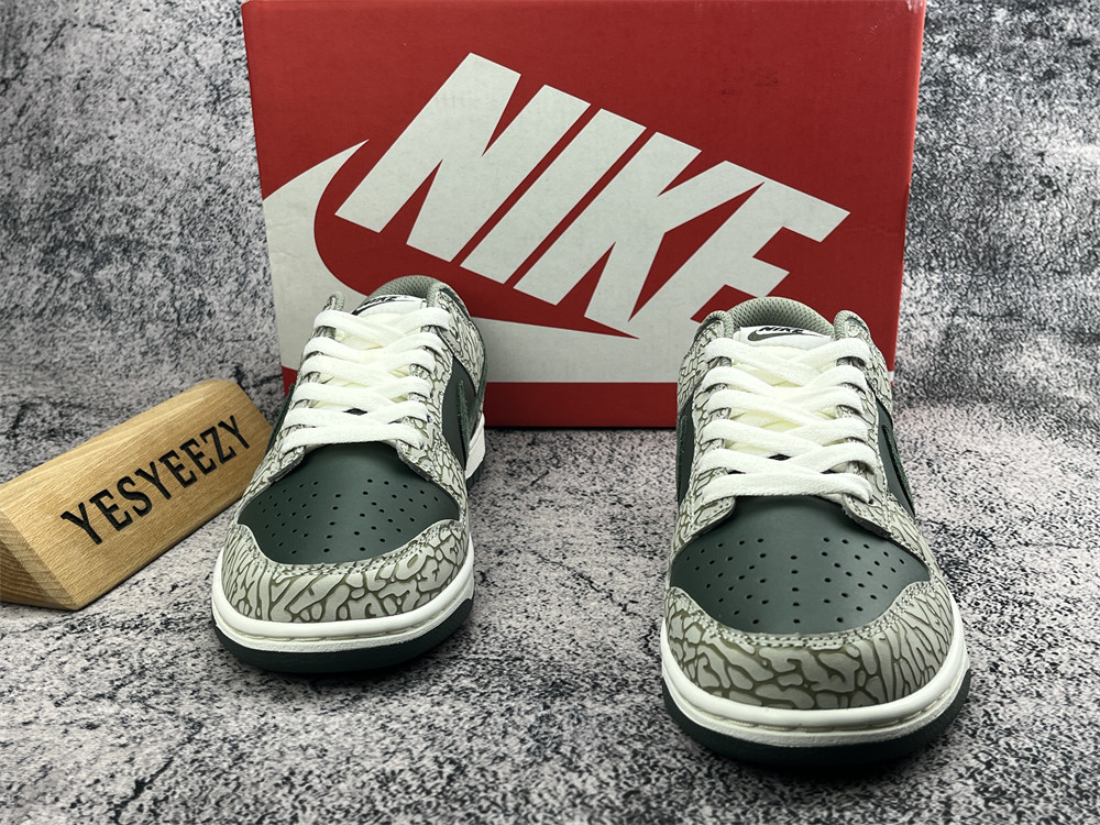 UA Nike Dunk Low PRM Urban Landscape 2.0