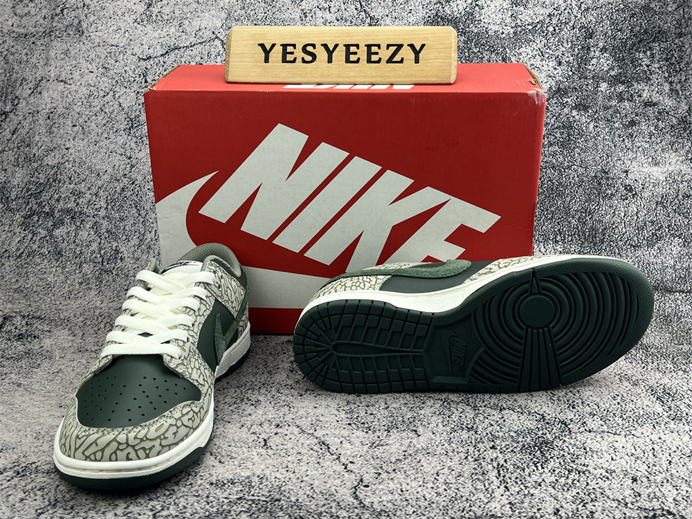 UA Nike Dunk Low PRM Urban Landscape 2.0