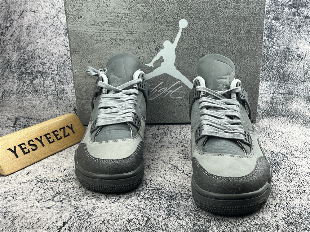 UA Jordan 4 Retro SE Paris Olympics