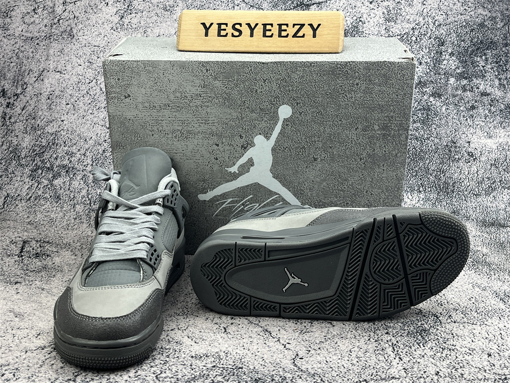 UA Jordan 4 Retro SE Paris Olympics