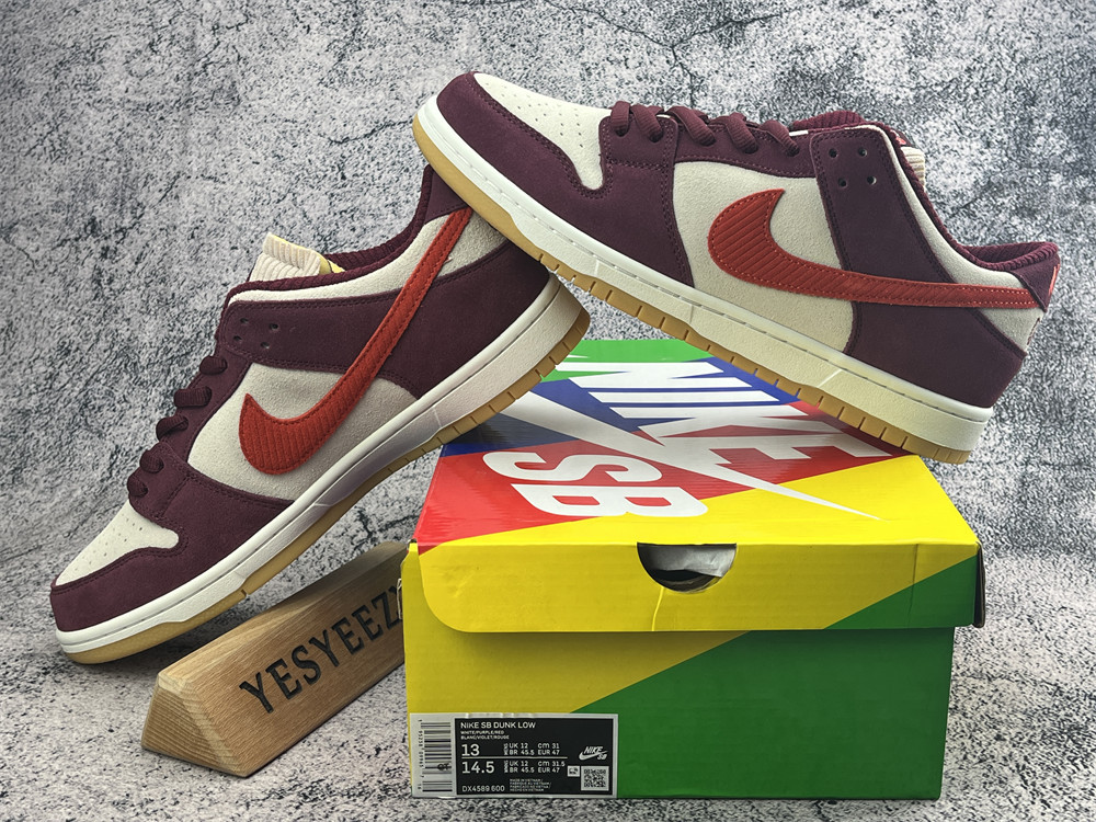 UA Nike SB Dunk Low Skate Like a Girl