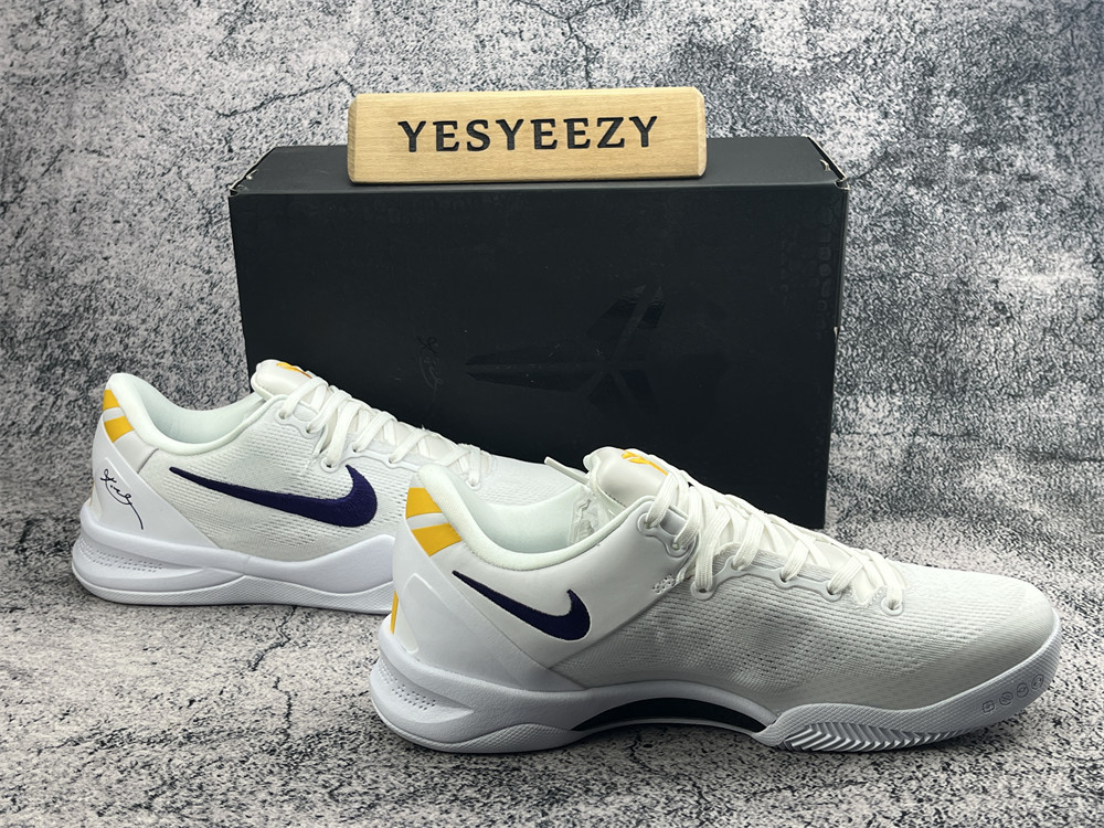 UA Nike KOBE 8 PROTRO