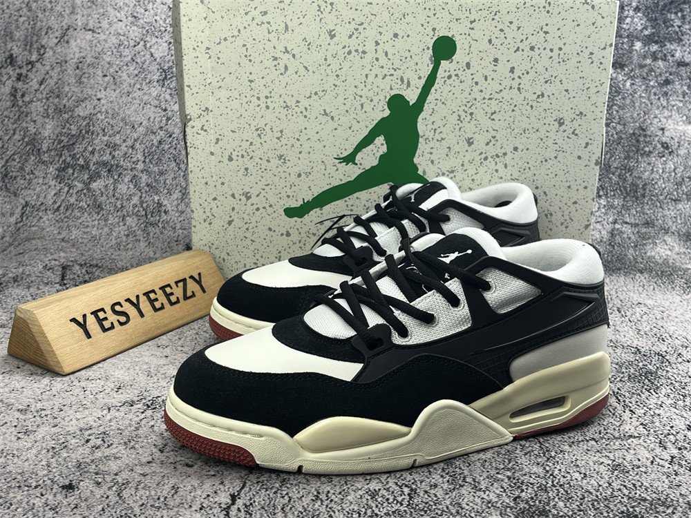 UA Jordan 4 RM Canyon Rust