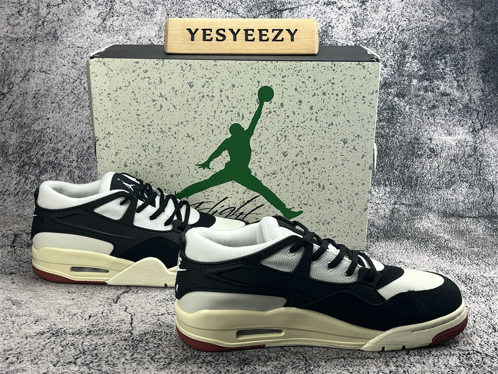 UA Jordan 4 RM Canyon Rust