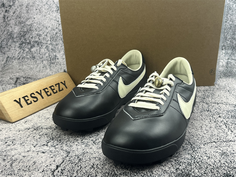 UA Nike Astro Grabber SP Bode Black Coconut Milk