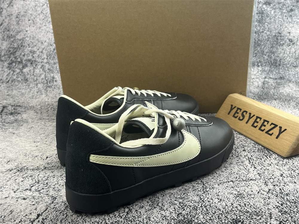 UA Nike Astro Grabber SP Bode Black Coconut Milk