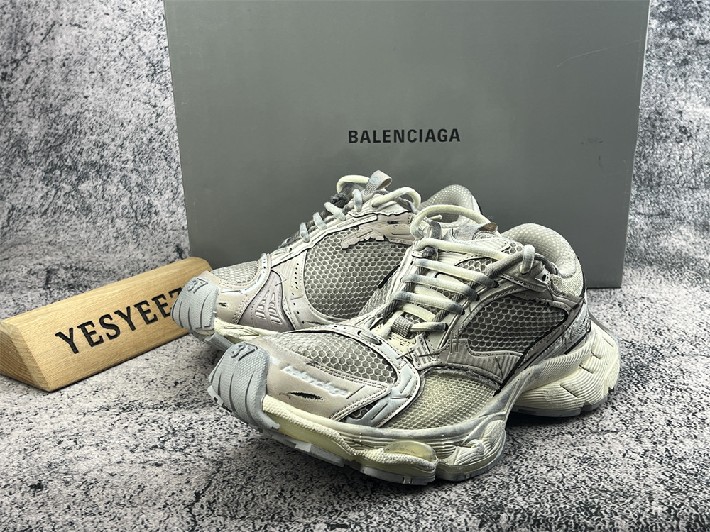 UA Balenciaga Stapler Sneakers