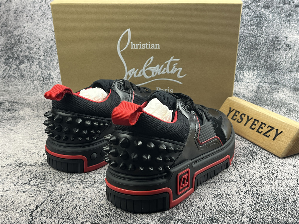 UA Chr1st1an Louboutin Astroloubi Sneaker