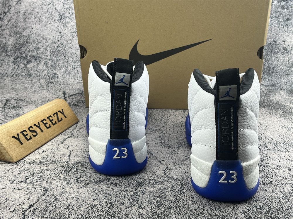 UA Jordan 12 Retro
