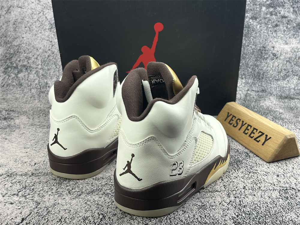 UA Jordan 5 Retro