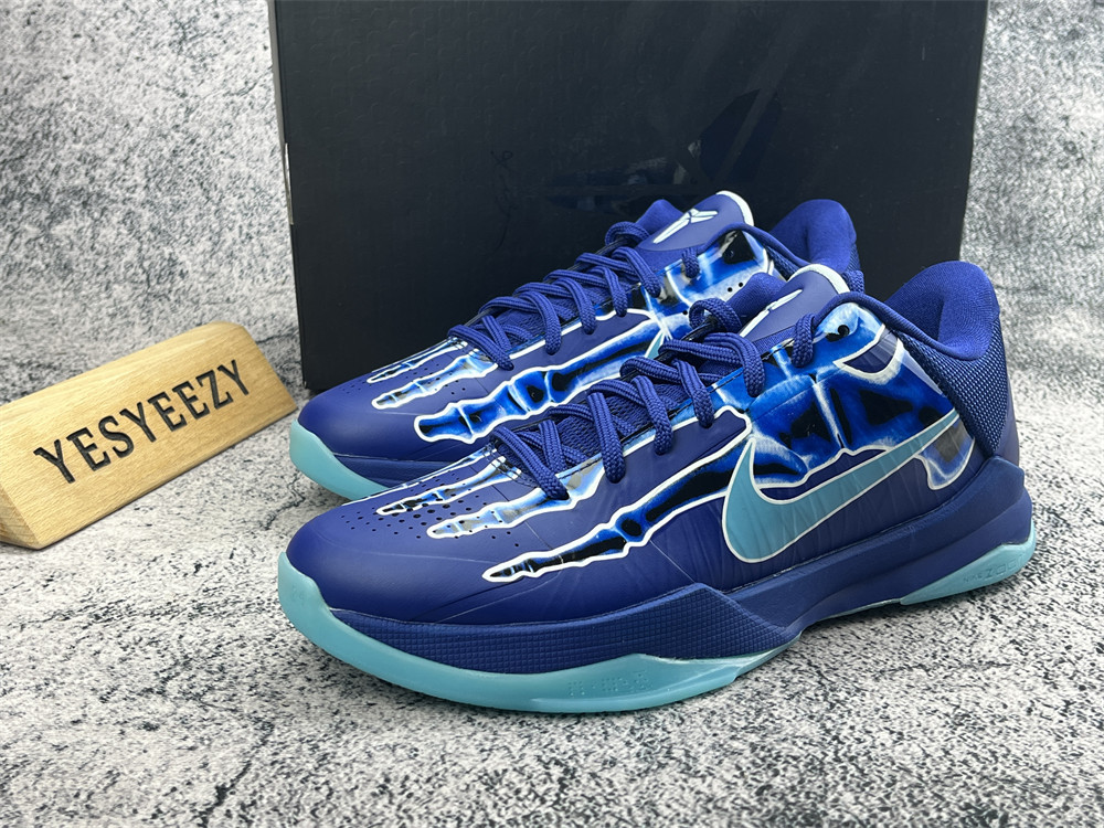 UA Nike Kobe 5 Protro X-Ray